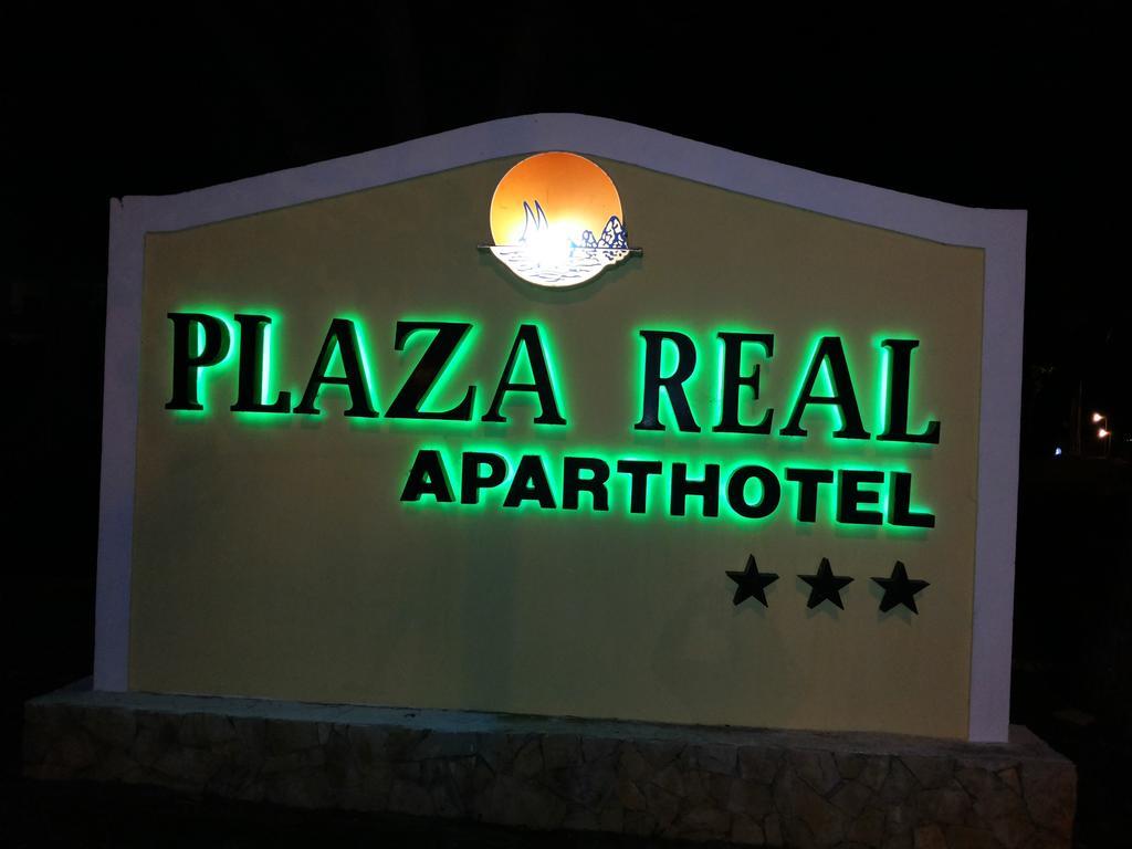 Plaza Real By Atlantichotels Portimão Eksteriør billede