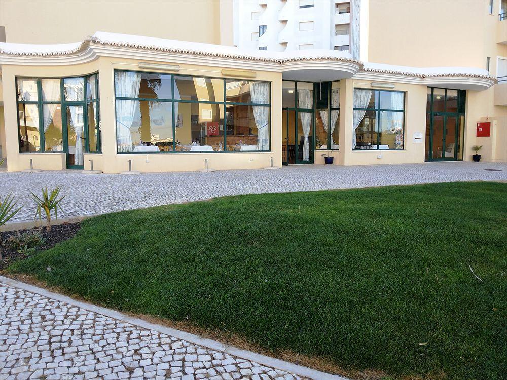 Plaza Real By Atlantichotels Portimão Eksteriør billede